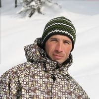 Alexey Belokrilov's Photo