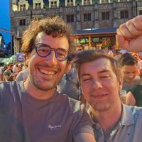 nicholas van doorselaere's Photo