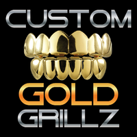 Custom Gold Grillz's Photo