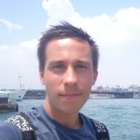 Vasilii Shkatov's Photo