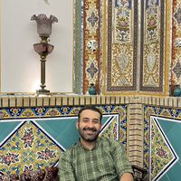 Erfan Pouretedal's Photo