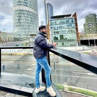 Ehtisham Khan的照片