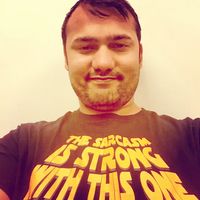 Anshuman Sanghvi's Photo