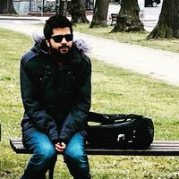 Ameer Hamza's Photo