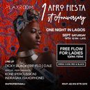 Afro Fiesta 1 Years Anniversary's picture