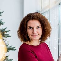 Maria Ivanova的照片