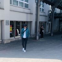 Abdallah Saleh's Photo