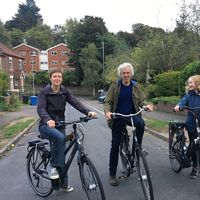 Photos de Rebecca Gibb