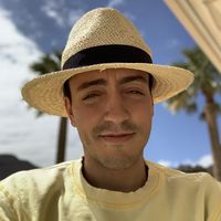 Roberto Miranda González's Photo