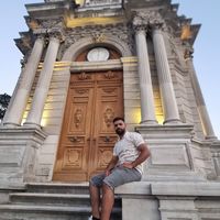 Alaa-eddine Mokhdar's Photo