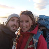 Paul y Elsa的照片