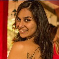 Bianca Cavalher Moraes's Photo