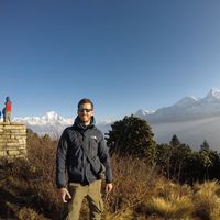 Fabian Estavillo's Photo