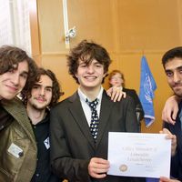 Gilles Mounier's Photo