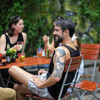 Le foto di Bruno Lucena