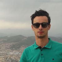 Hafid Debbouz's Photo