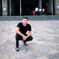 Diego Alejandro Arias's Photo