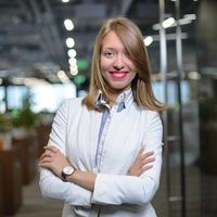 Anastasiia Glushchenko's Photo