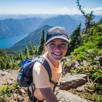 Rebecca Reeve's Photo