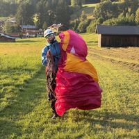 Ines Fürsich's Photo