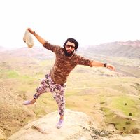 Yasin Sarafraz的照片