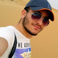 Fayçal BEN LARBIDELAI's Photo