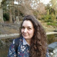 Aliona Semionova's Photo