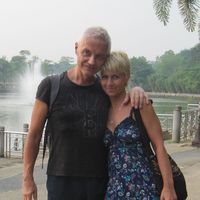 Pavel and Natalia Borisov's Photo