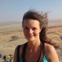 Aneta Toborikova's Photo