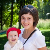 Marina Dobrytsya's Photo