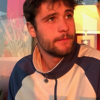 Elias Toussaint Cruzado's Photo