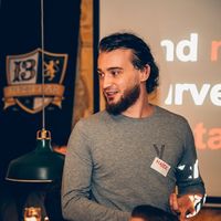 Marek Piasecki's Photo