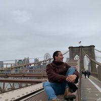 Sebastian Bustos's Photo