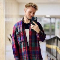 Dawid Ferdek's Photo