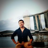 Nurshod Bakhromov's Photo