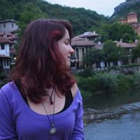 Maria Darinova's Photo