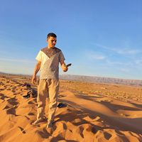 Ibrahim Amediaz's Photo