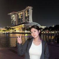 Francesca LIU的照片