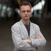 Tomasz Galant's Photo