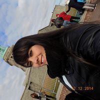 Marina Corcetti Melo's Photo