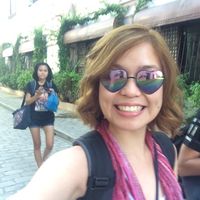 Myla San Pascual's Photo