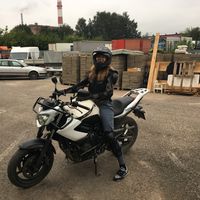 Fotos von Gabrielė Gelumbauskaitė