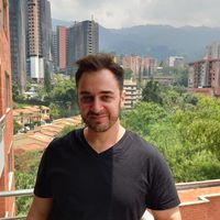 Gabriel Yarra's Photo