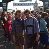 Pete Levine的照片