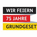 Celebrate 75 year of German Constitution's picture