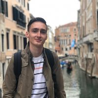 Marcin Ruchlewicz's Photo