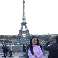 Yerkezhan Kurmanbek's Photo