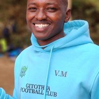 Victor Mwasaru's Photo