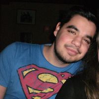 Vasilis Marinos's Photo