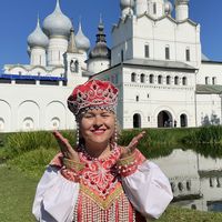 Anna Nikitina's Photo